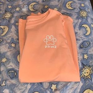 Pawz t-shirt